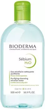 CELLWORLD Sebium H2O D 500 мл продукт [Bioderma]