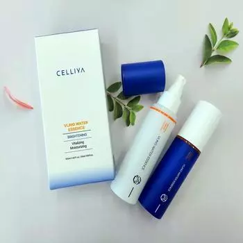 Cellya Bling Water Essence Увлажняющий спрей 100 мл+50 мл
