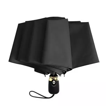 CeloVela Складной Автоматический Подходит для Солнца и Легкого УФ 8 Сильный Ветер Идеально для и Дорожный Зонт, Открытие/Закрытие Одним Касанием, Дождь, 100% Блокировка,