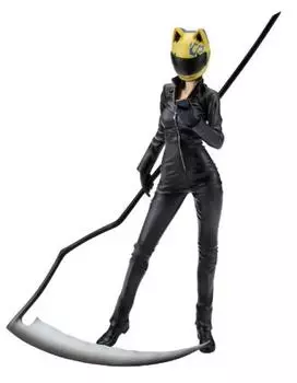 Celty Sturluson scale PVC painted finished Durarara!! (1/8 product)
