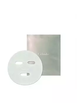 Celvoke Calm Conditioning Face Mask 1 Piece 23mL Domestic Organic Sheet Mask