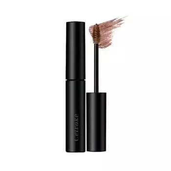 Celvoke Indicate Eyebrow Mascara C EX04 Sakura Mocha Eyebrow Mascara Remove with hot water Plant-based