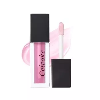 Celvoke Moisten Lip Drop 09 Rock Candy Lip Блеск для губ Сыворотка Состав 98%
