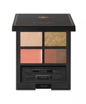 Celvoke Multi Palette EX03 Angelico Eye Shadow Cheek Lip Eyebrow Powder Limited Multi Palette