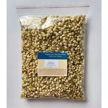 ЦЕЛЫЕ ЖАСМИНОВЫЕ ШУЧКИ ПРЕМИУМ УРОЖАЯ ТРАВЯНОЙ ЧАЙ 100 г Жасмин лекарственный сушеные травы