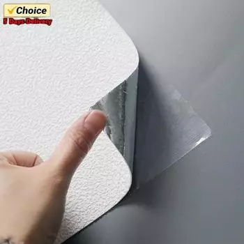 Цементная стена специальные обои 3d льняные самоклеящиеся водонепроницаемые влагостойкие наклейки для комнаты спальни телевизора фон украшения 0.5x2.8M