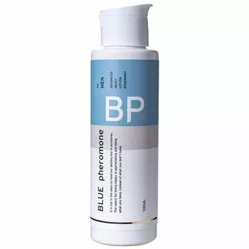 Cent Nations BLUE pheromone skin care milk cream 100ml (x 1)