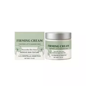 Centella Asiatica Care Cream Gentle Ingredients Nourish Body Skin Moisturizing 50G. One Size