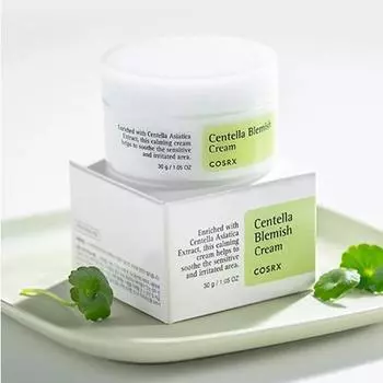 Centella Blemish Cream 30g