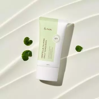 Центелла успокаивающий ежедневный солнцезащитный крем 60 мл