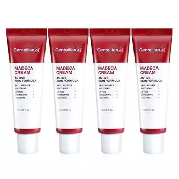 Centellian24 Dongkook Pharmaceutical Madeca Cream Season 5 дневной крем, 50 мл, 4 упаковки