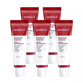 Centellian24 Dongkook Pharmaceutical Madeca Cream Season 5 Day Cream, 50ml, 5 units