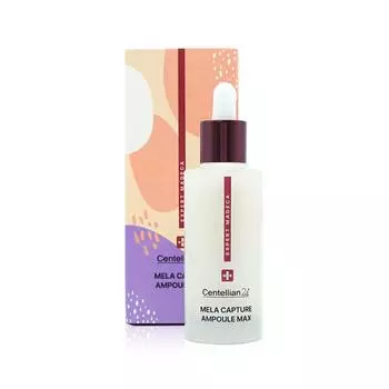 Centellian24 Expert Madeca Mela Capture Ampoule Max большой емкости, 45 мл, 1 шт.