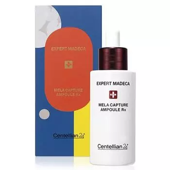 Centellian24 Expert Madeca Mela Capture Ampoule RX, 28 мл, 1 шт.