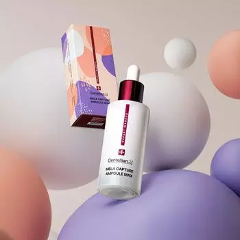 Centellian24 Expert Madeca Mela Capture Ампула Макс. 45 мл