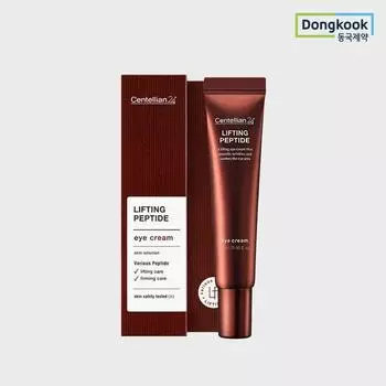 Centellian24 Лифтинг-пептидный крем для глаз 15 мл 1 шт. Уход за лифтингом глаз Уход за эластичностью Осветление Улучшение морщин
