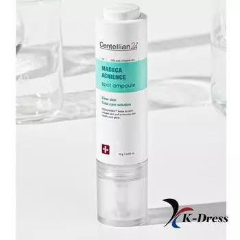 Centellian24 Madeca Acneans Точечная ампула 15 мл 1 PCS