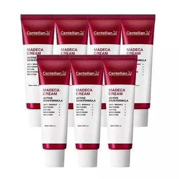 Centellian24 Madeca Cream Active Skin Formula, 50 мл, 7 шт.