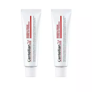 Centellian24 Madeca Cream Hydra 3X Formula, 50 мл, 2 шт.