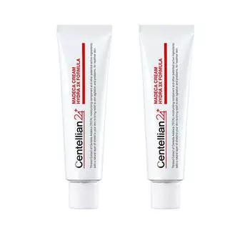 Centellian24 Madeca Cream Hydra 3X Formula, 50 мл, 2 шт.