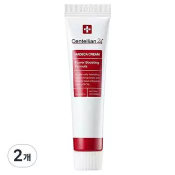 Centellian24 Madeca Cream Power Boosting Formula, 2 шт., 15 мл