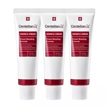 Centellian24 Madeca Cream Power Boosting Formula, 50 мл, 3 шт.