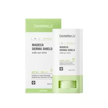 Centellian24 Madeca Derma Shield Safe Sun Stick 20 г, 1 шт.