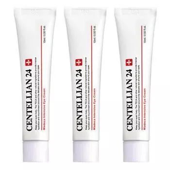 Centellian24 Madeca Интенсивный крем для глаз, 15 мл, 3 шт.