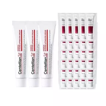 Centellian24 Madeca Интенсивный лифтинг-крем для глаз 15мл 3р + Крем 1мл 30р, 1 набор