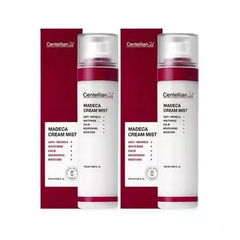 Centellian24 Madeca Крем-спрей 120 мл, 2 шт.