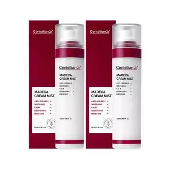 Centellian24 Madeca Крем-спрей, 120 мл, 2 шт.
