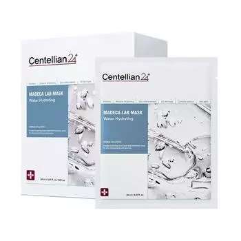 Centellian24 Madeca Lab Mask Water Hightating 20 листов, 1 упаковка