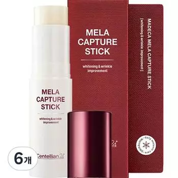 Centellian24 Madeca Mela Палочка для захвата, 10 г, 6 шт.