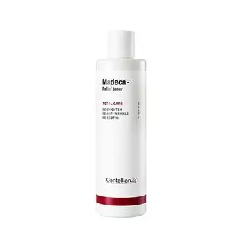 Centellian24 Madeca Relief Toner 300 мл Успокаивающий защитный уход для чувствительной кожи, 1 шт., 1 шт., 0,3 л