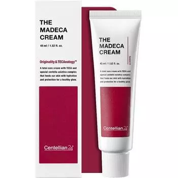Centellian24 Season 6 Крем Madeca, 45мл, 1 шт. Популярная корейская косметика