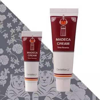 CENTELLIAN24 Season 7 The Madeca Cream Tiger Edition 50ml + 15ml