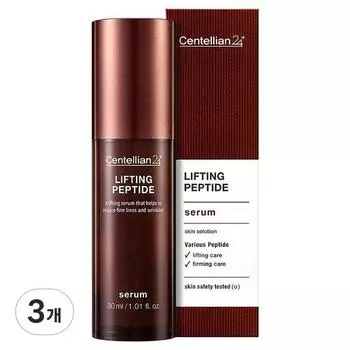 Centellian24 Сыворотка с пептидами-лифтингом, 30 мл, 3 шт.