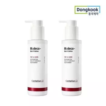 [Centellian 24] [Dongkook Pharmaceutical] Madeca Relief Lotion 150mlX2, 2, 150ml