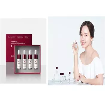 Centellian 24 Expert Madeca Mela Capture Ampoule Rx Season 2 7 мл 4 шт.