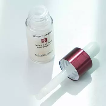 Centellian 24+ Expert Madeca Mela Capture Ampoule Rx Season2 7мл x 4шт, Увлажнение, Kbeauty, корейская косметика, пробник
