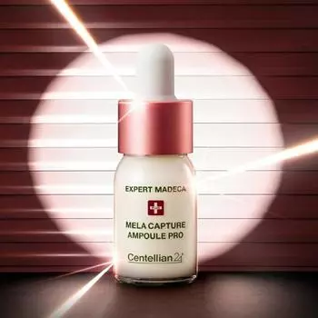Centellian 24 Expert Madeca Mela Capture Ampoule Pro 10 мл
