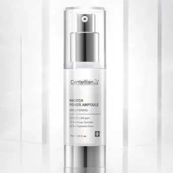 Centellian 24 Madeca Power Ampoule Осветляющий 30 мл