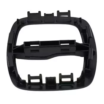 Center Dash Fitment For Vehicle Dashboard Center Dash Frame Button Frame Replacement Plastic Material Plug-and-play CHINA