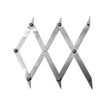 Center Finder Metal 3-Point/7-Point Center Point Locator For Quickly Precise Measurements Woodworking Center Finder Marking Tool