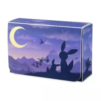 Центр покемонов: Двойная колода Pokemon TCG Eevee & Umbreon Twilight, 705E12379
