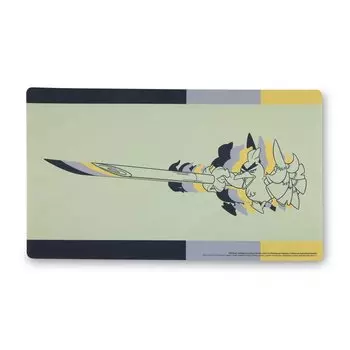 Центр покемонов: Карточная игра «Покемон» Sirfetch Strike Playmat