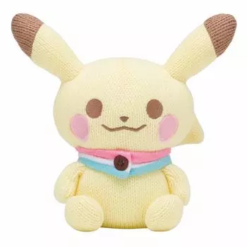 Центр Покемонов Оригинал Амигуруми Пикачу 201911(ВШГсм)