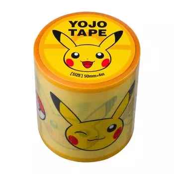Центр покемонов Original YOJO TAPE Пикачу