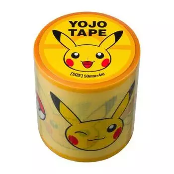 Центр покемонов Original YOJO TAPE Пикачу