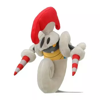 Центр покемонов: Сидящие милашки: Эскавальер Мягкий # 589 - Поколение 5-6 в